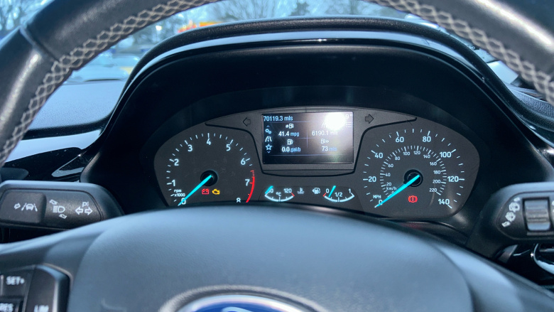 Ford Fiesta 1.1 Zetec 3dr Petrol Hatchback